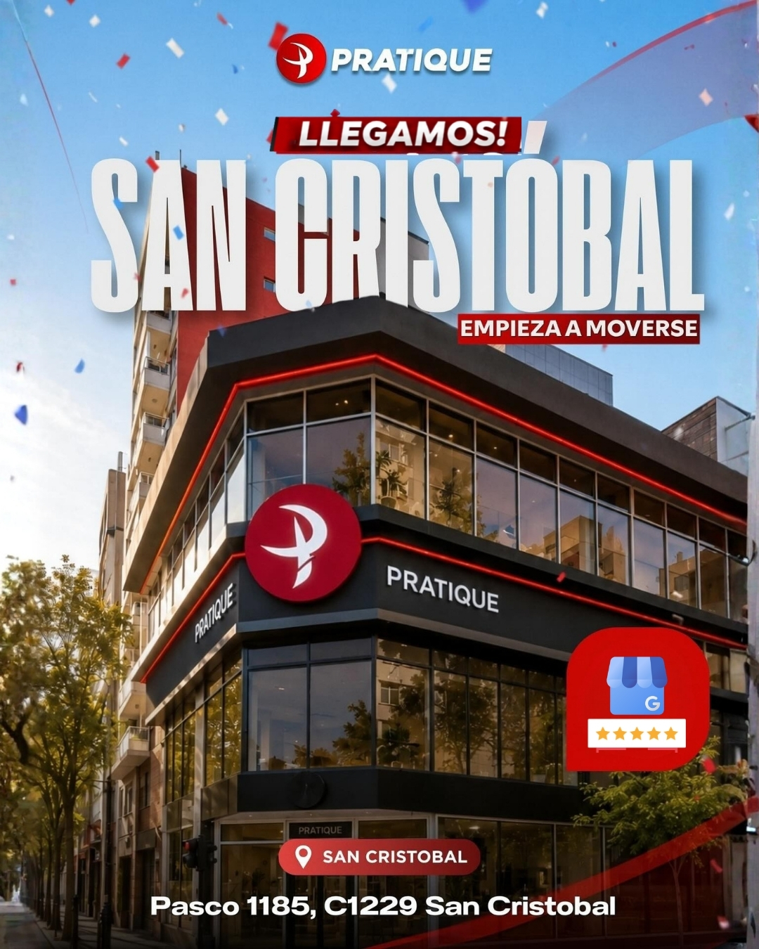 Pratique San Cristóbal