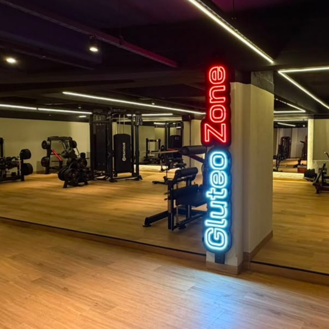 Gluteo Zone
