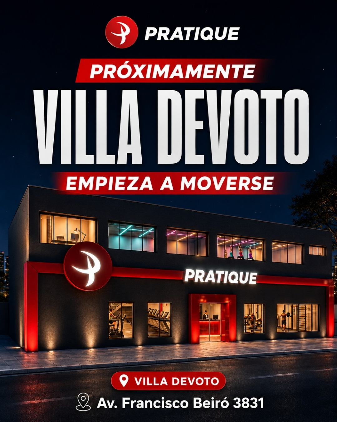 Pratique Villa Devoto