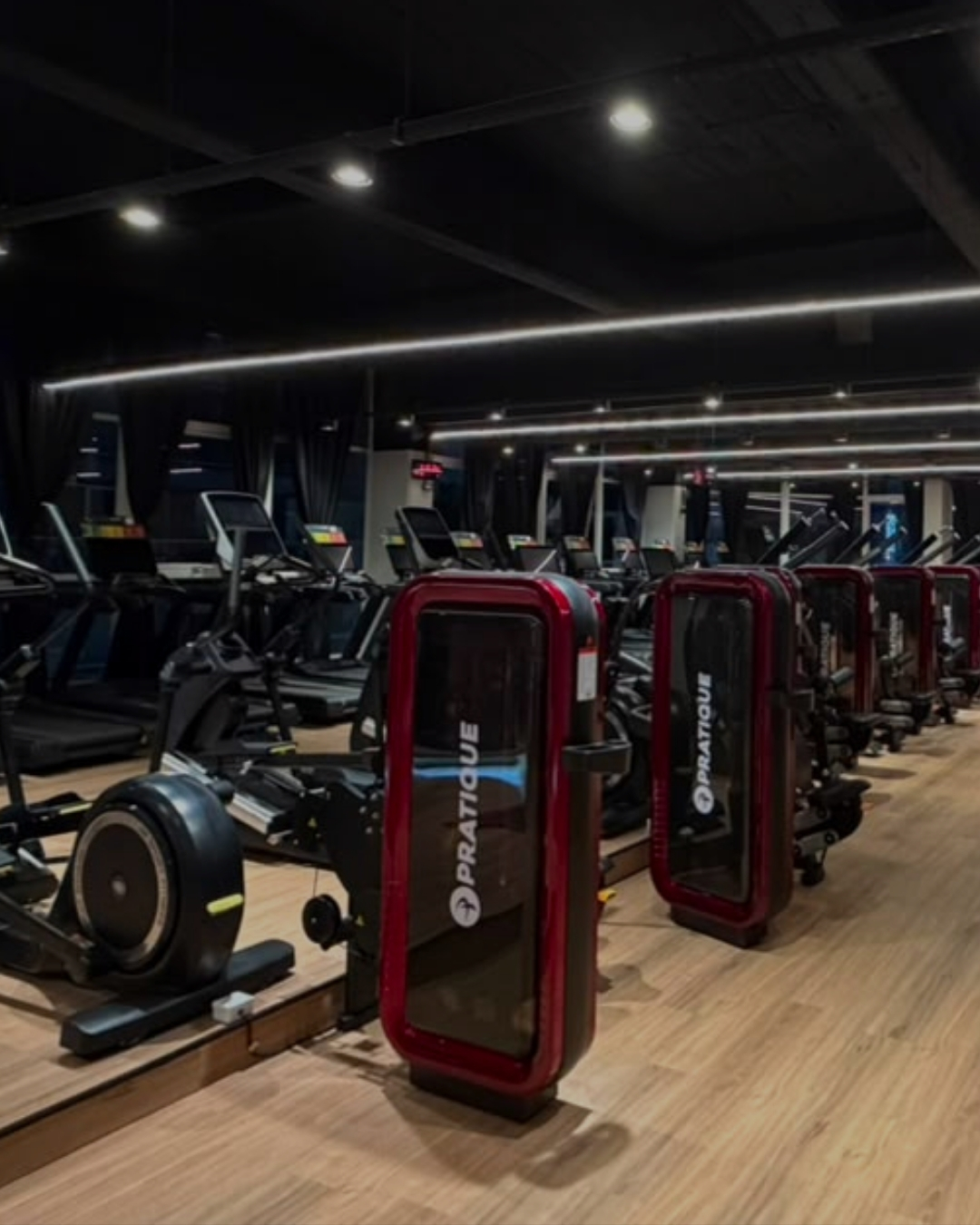 Pratique Fitness